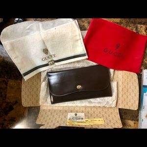Gucci wallet bought originally from Beverly Hills